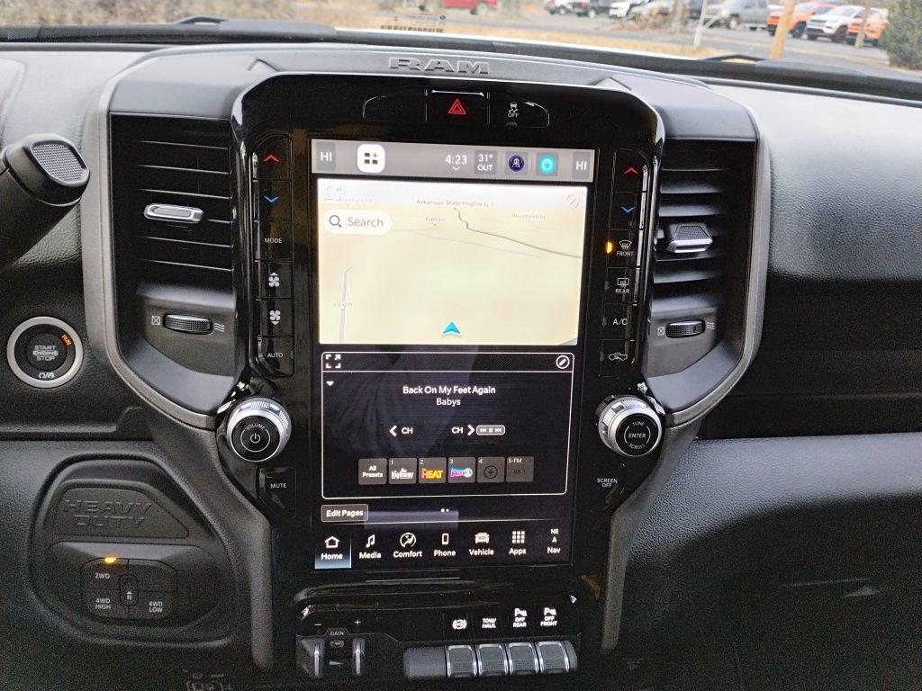 New 2026 RAM 3500 Tradesman image 29