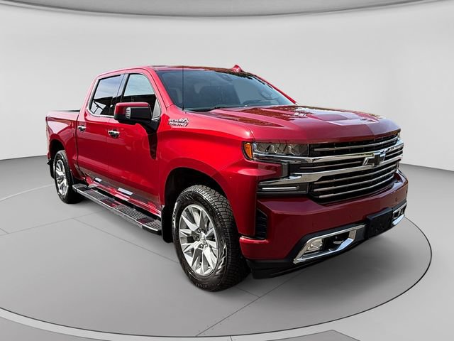 Used 2020 Chevrolet Silverado 1500 High Country w/ Safety Package II AWD/4WD image 7