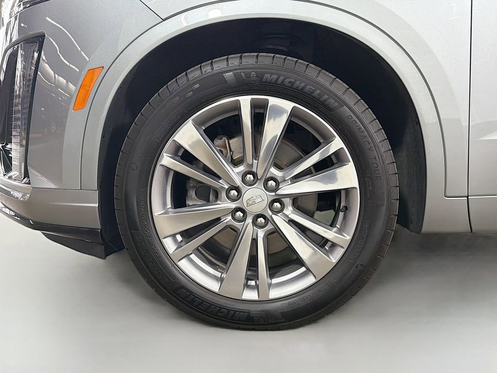 Used 2024 Cadillac XT6 Premium Luxury image 33
