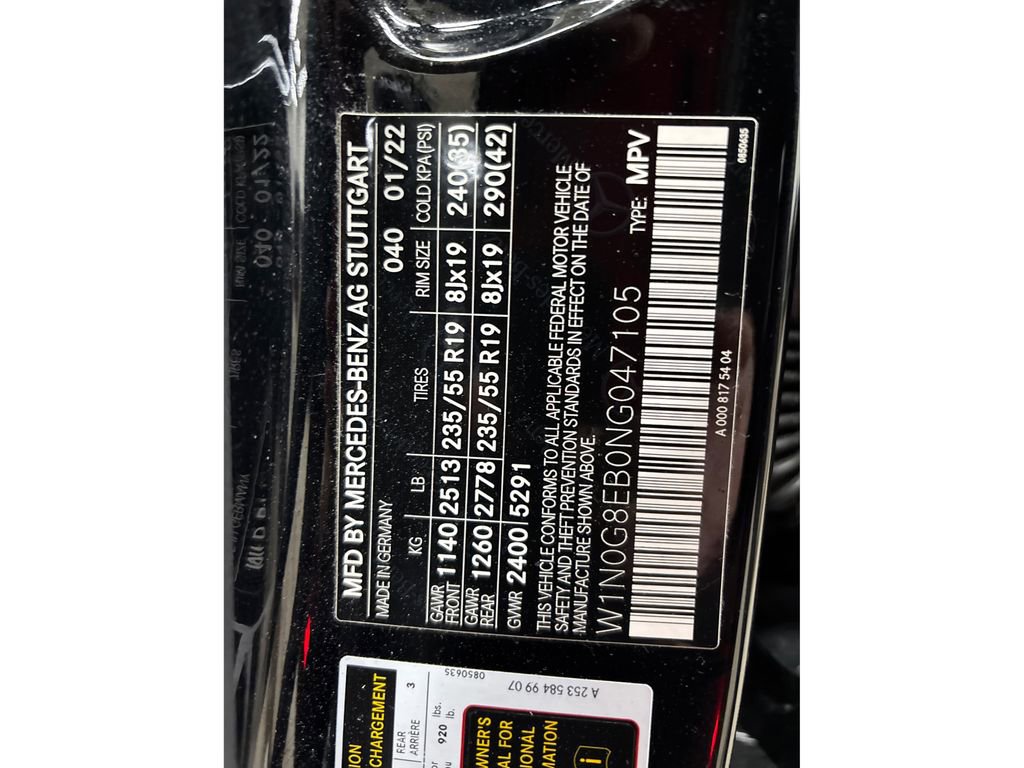 Used 2022 Mercedes-Benz GLC 300 4MATIC image 19