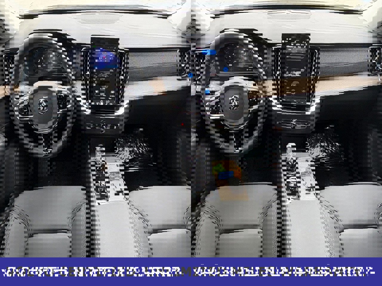 Certified 2025 Volvo XC90 B6 Plus image 13