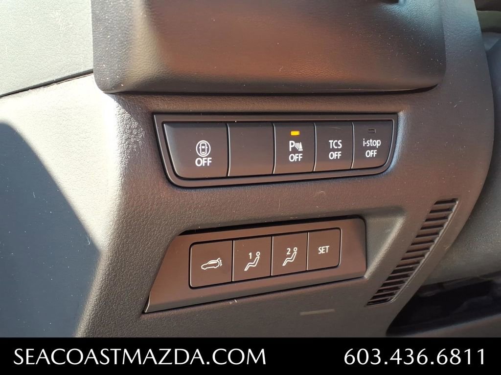 New 2026 MAZDA CX-50 AWD 2.5 S w/ Weather Package image 4