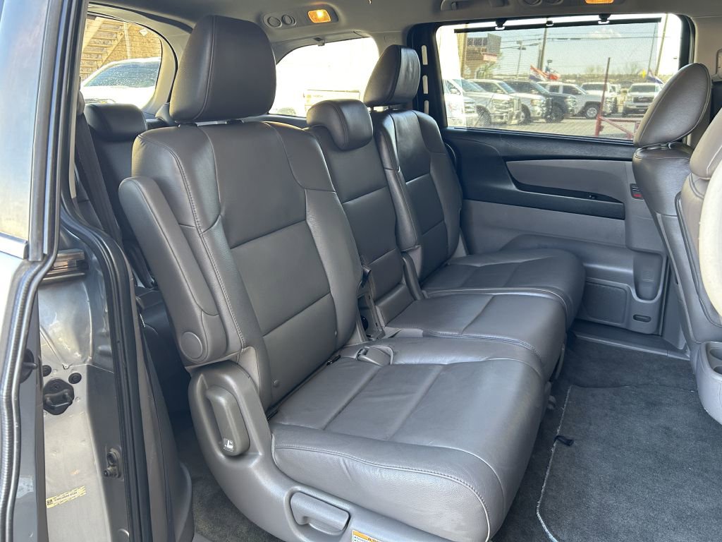 Used 2017 Honda Odyssey EX-L image 17