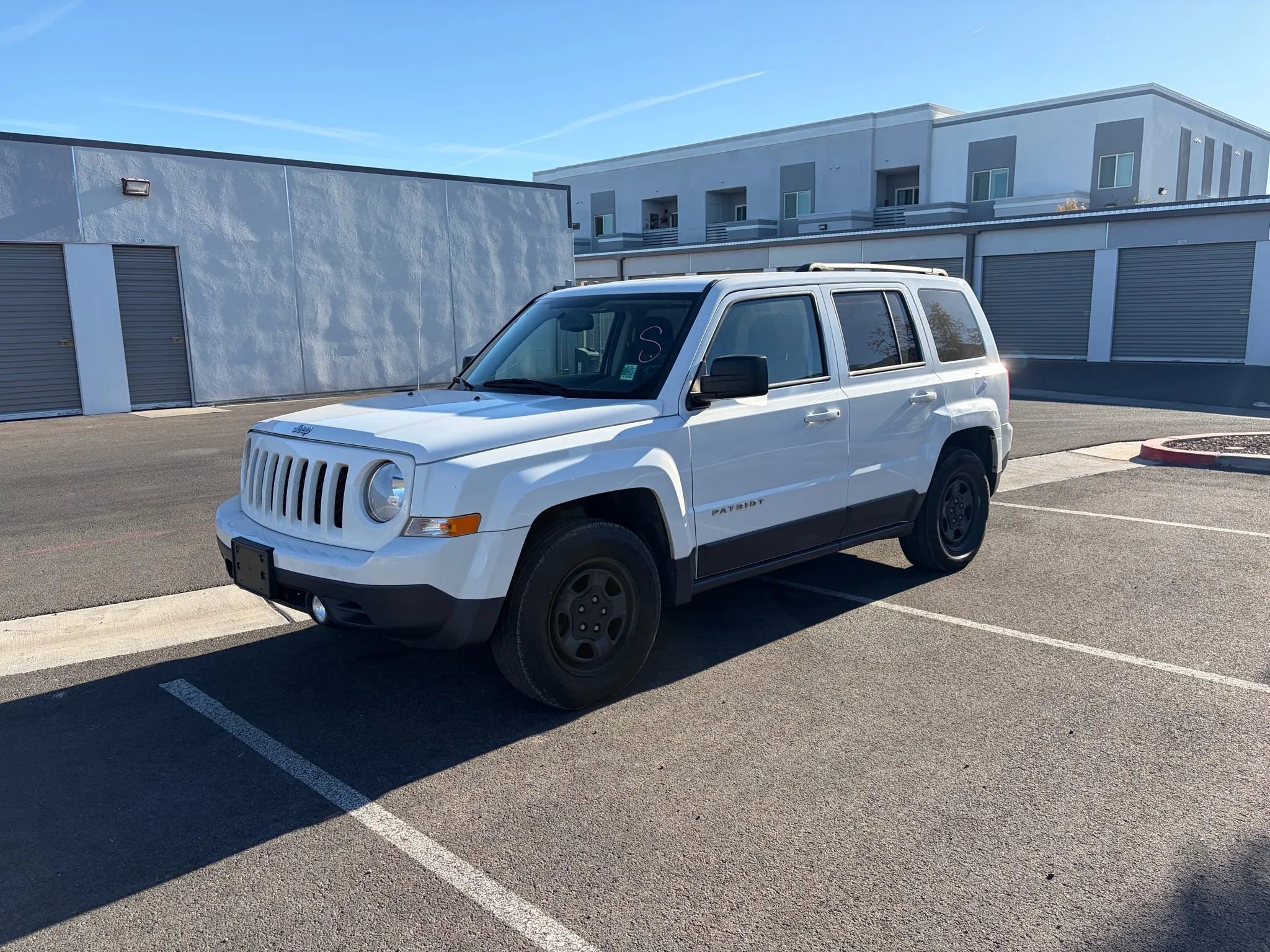 Used 2016 Jeep Patriot Sport w/ Power Value Group image 2
