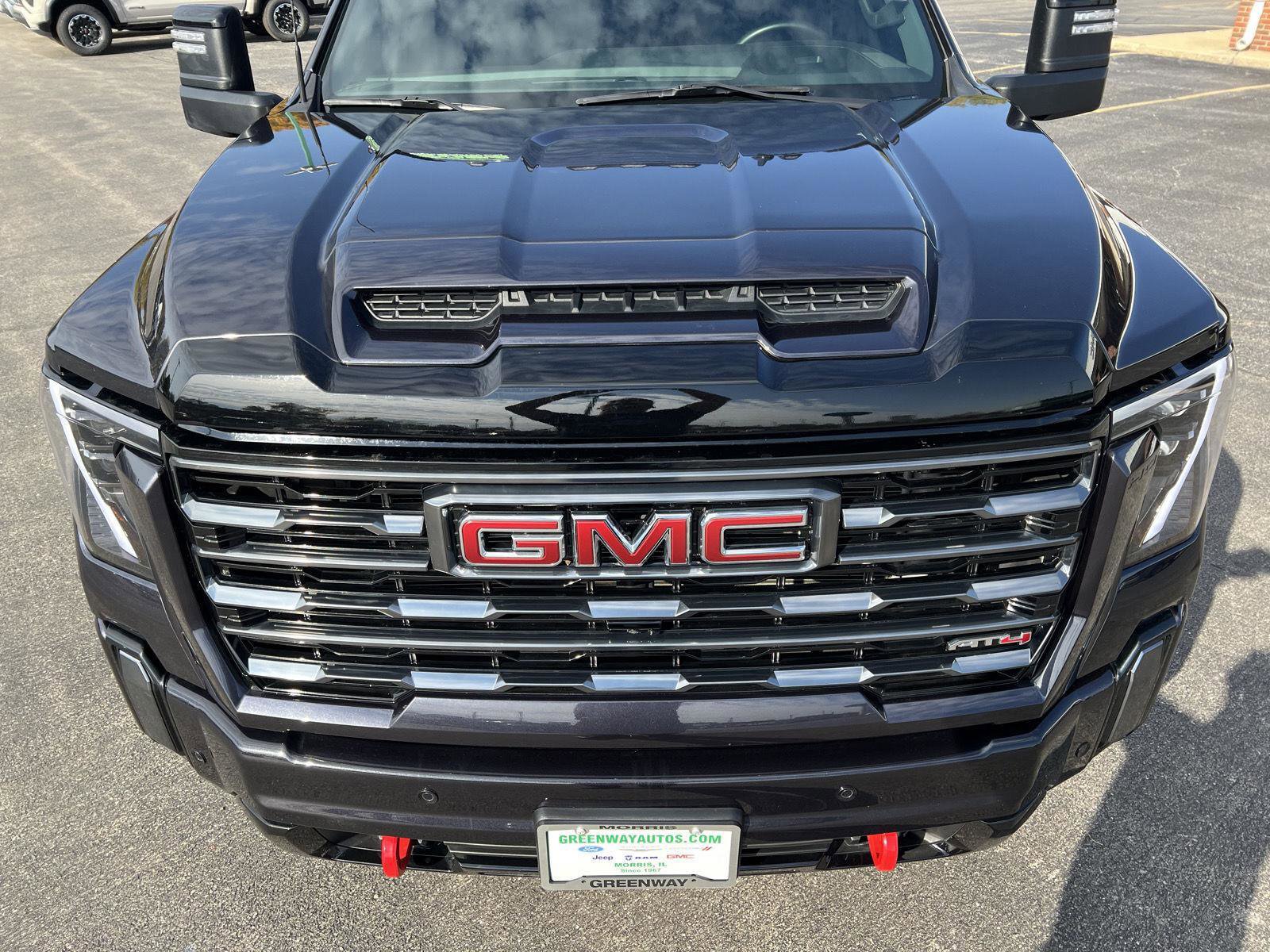Used 2024 GMC Sierra 2500 AT4 w/ AT4 Preferred Package image 55
