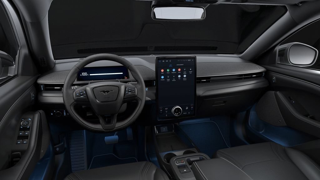 New 2026 Ford Mustang Mach-E Premium AWD/4WD image 7