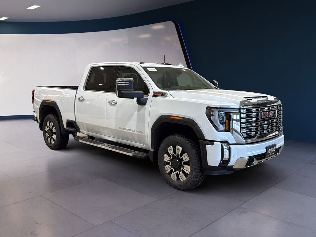 New 2026 GMC Sierra 2500 Denali w/ Denali Reserve Package