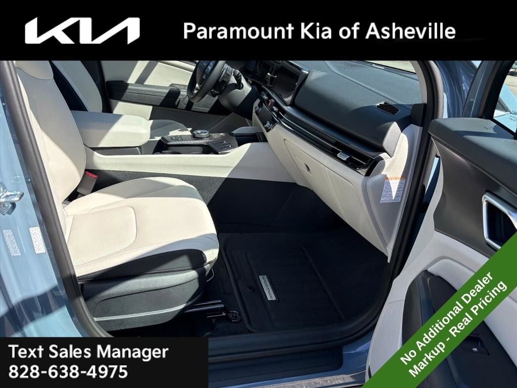 New 2026 Kia Sportage EX image 20