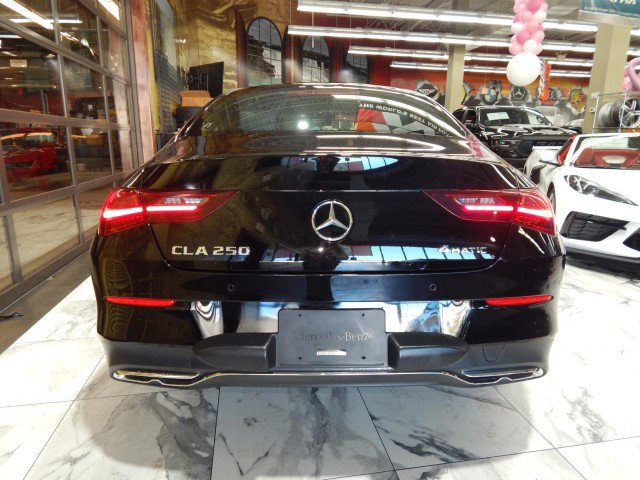Used 2025 Mercedes-Benz CLA 250 4MATIC image 7