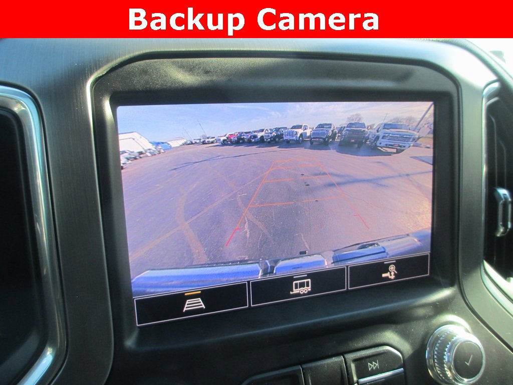 Used 2021 GMC Sierra 1500 Denali w/ Driver Alert Package II image 14