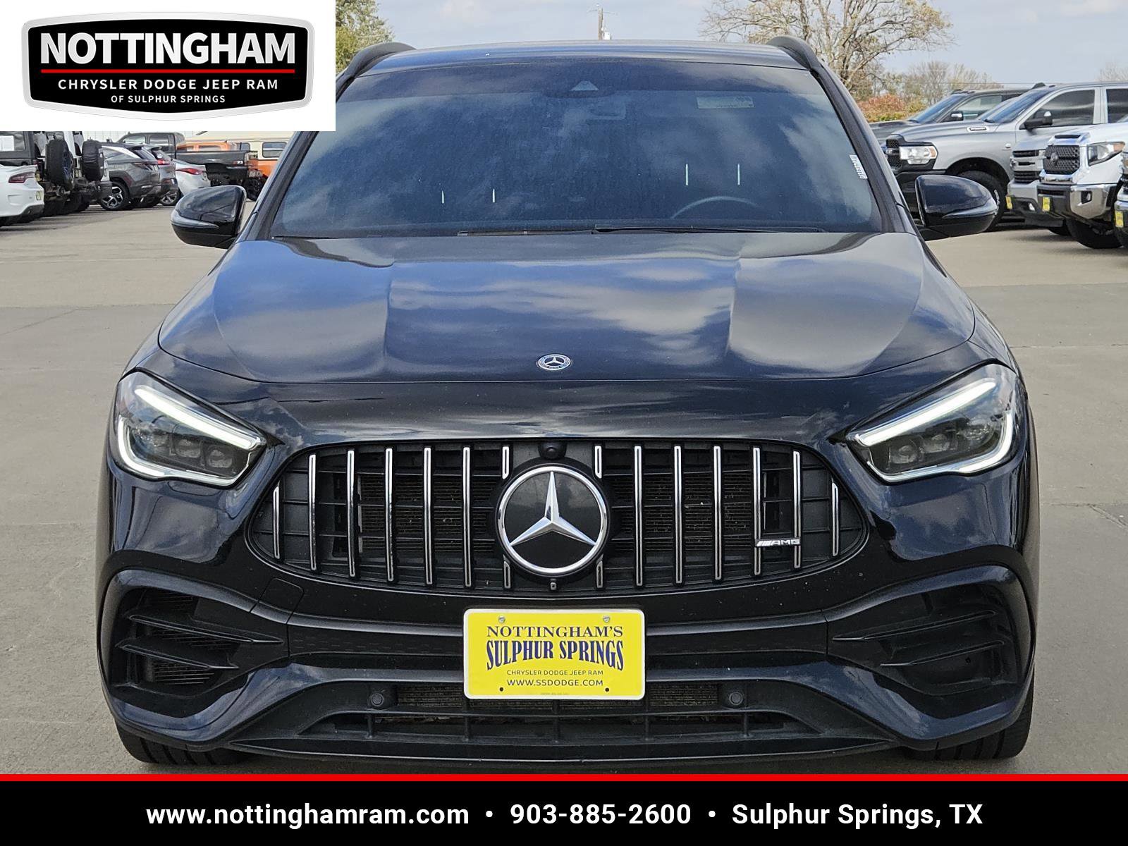 Used 2023 Mercedes-Benz GLA 45 AMG 4MATIC image 2