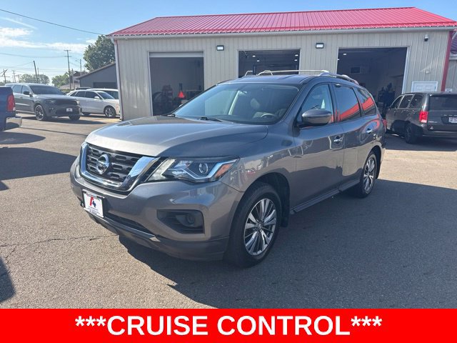 Used 2020 Nissan Pathfinder S AWD/4WD image 5