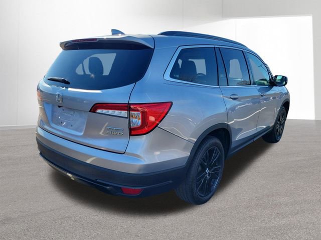 Used 2022 Honda Pilot Special Edition image 13
