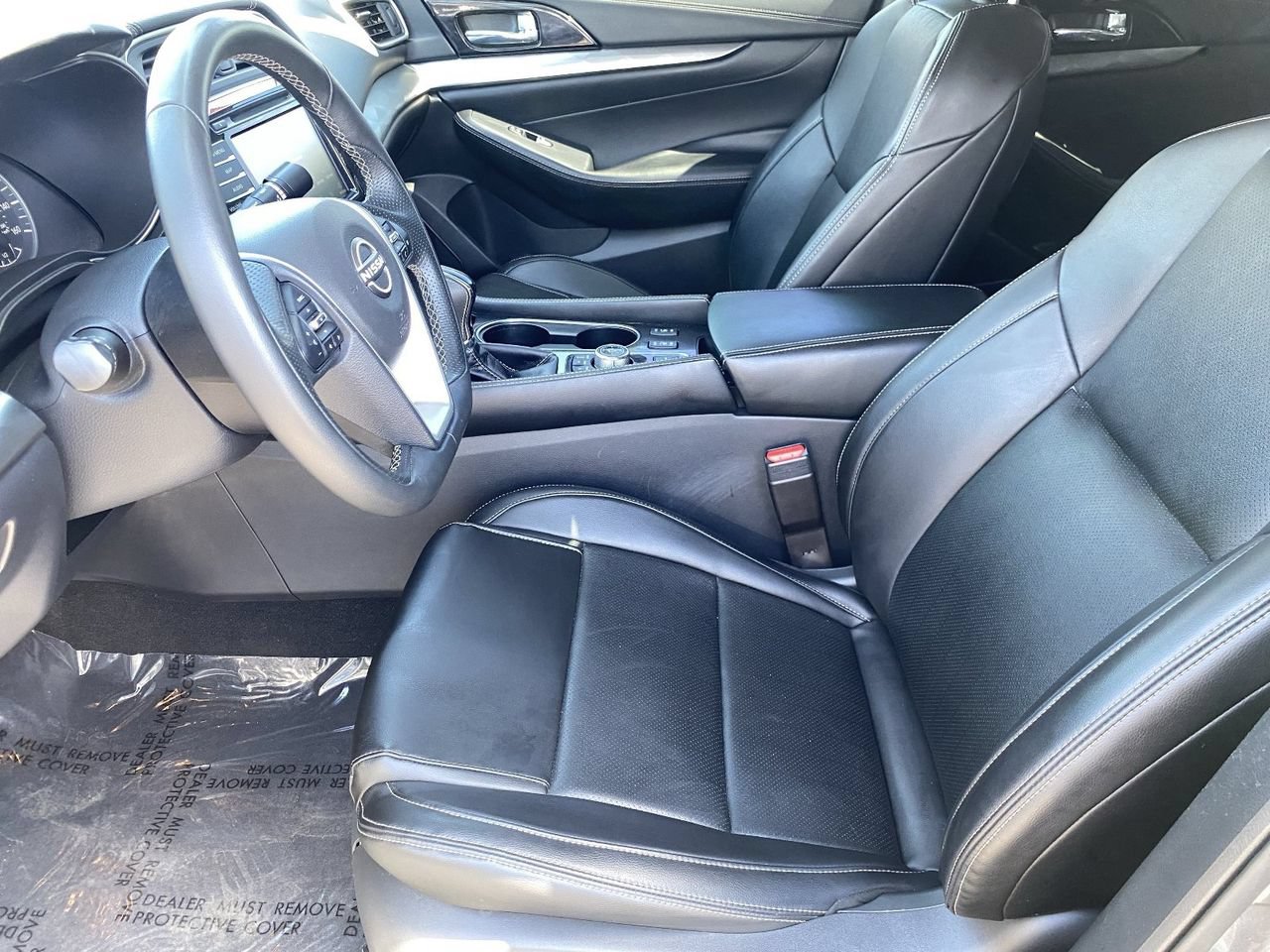 Certified 2023 Nissan Maxima SV w/ Floor Mat Group FWD image 27