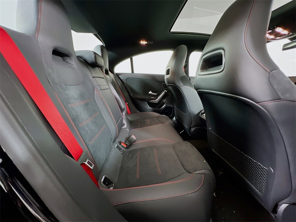 New 2025 Mercedes-Benz CLA 45 AMG 4MATIC image 29