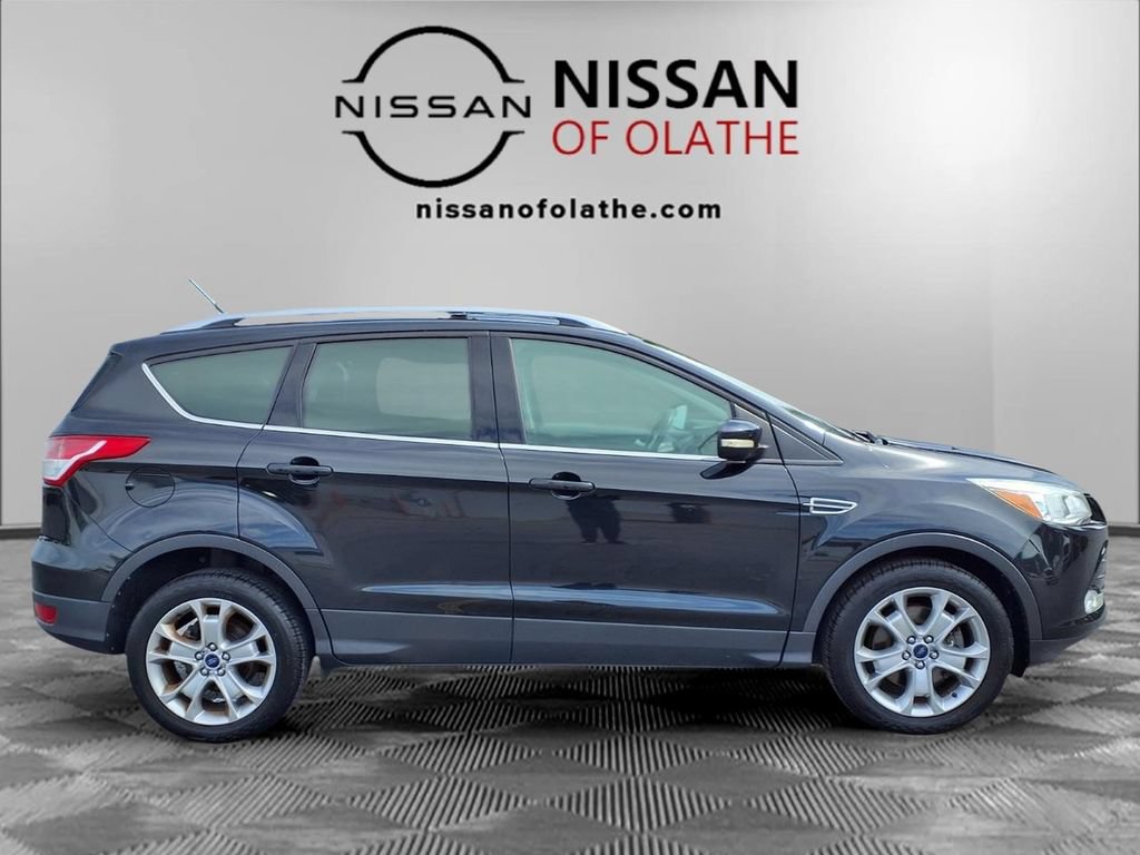 Used 2015 Ford Escape Titanium AWD/4WD image 29