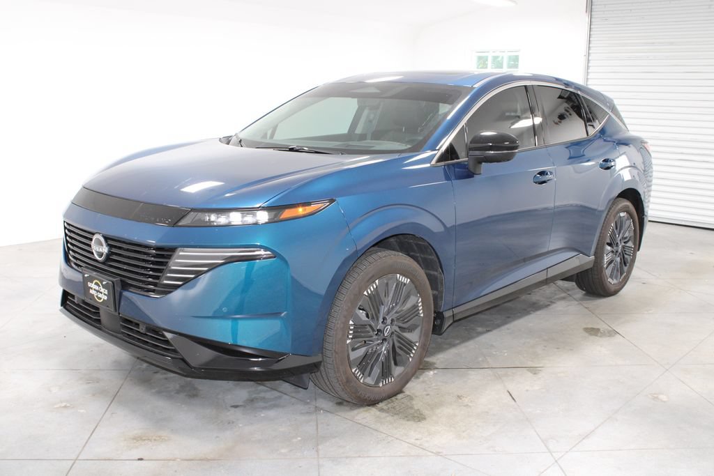 Used 2026 Nissan Murano Platinum w/ Cargo Package AWD/4WD image 4
