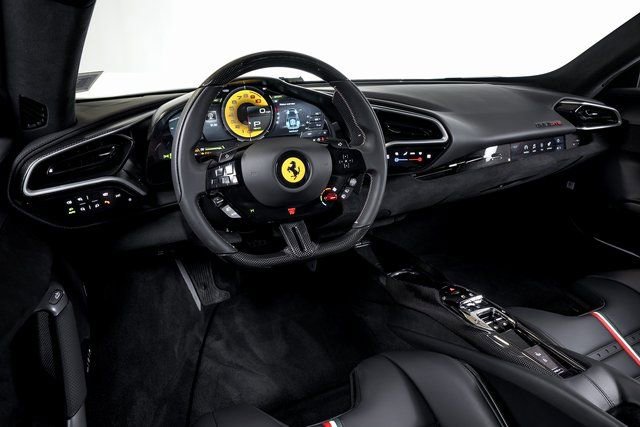 Certified 2025 Ferrari 296 GTB image 5