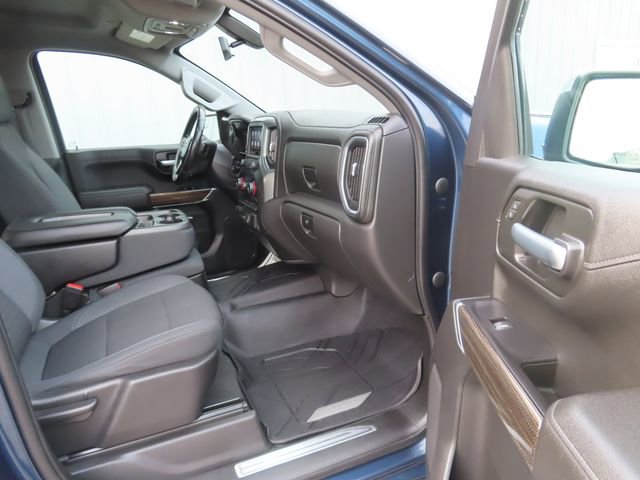 Used 2021 Chevrolet Silverado 1500 LT w/ Convenience Package II image 23