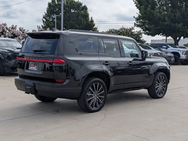Used 2025 Lexus GX 550 w/ Accessory Package (2T) AWD/4WD image 6
