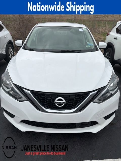 Used 2019 Nissan Sentra S FWD image 1
