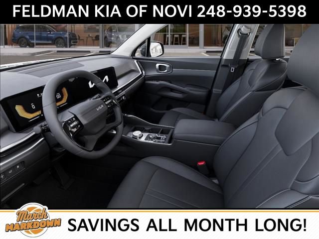 New 2026 Kia Sorento EX w/ EX Premium Package image 17