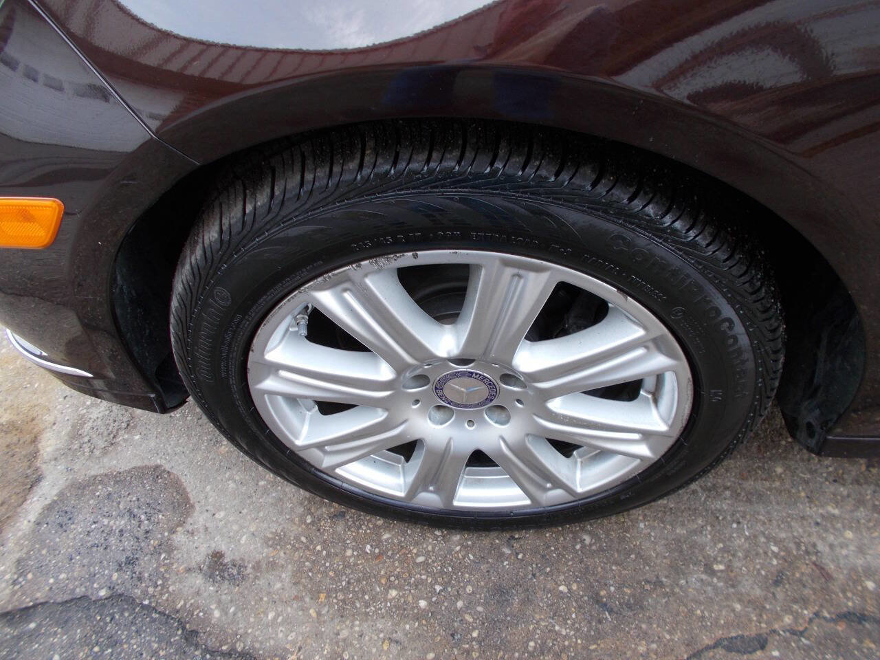 Used 2013 Mercedes-Benz E 350 4MATIC Wagon image 8