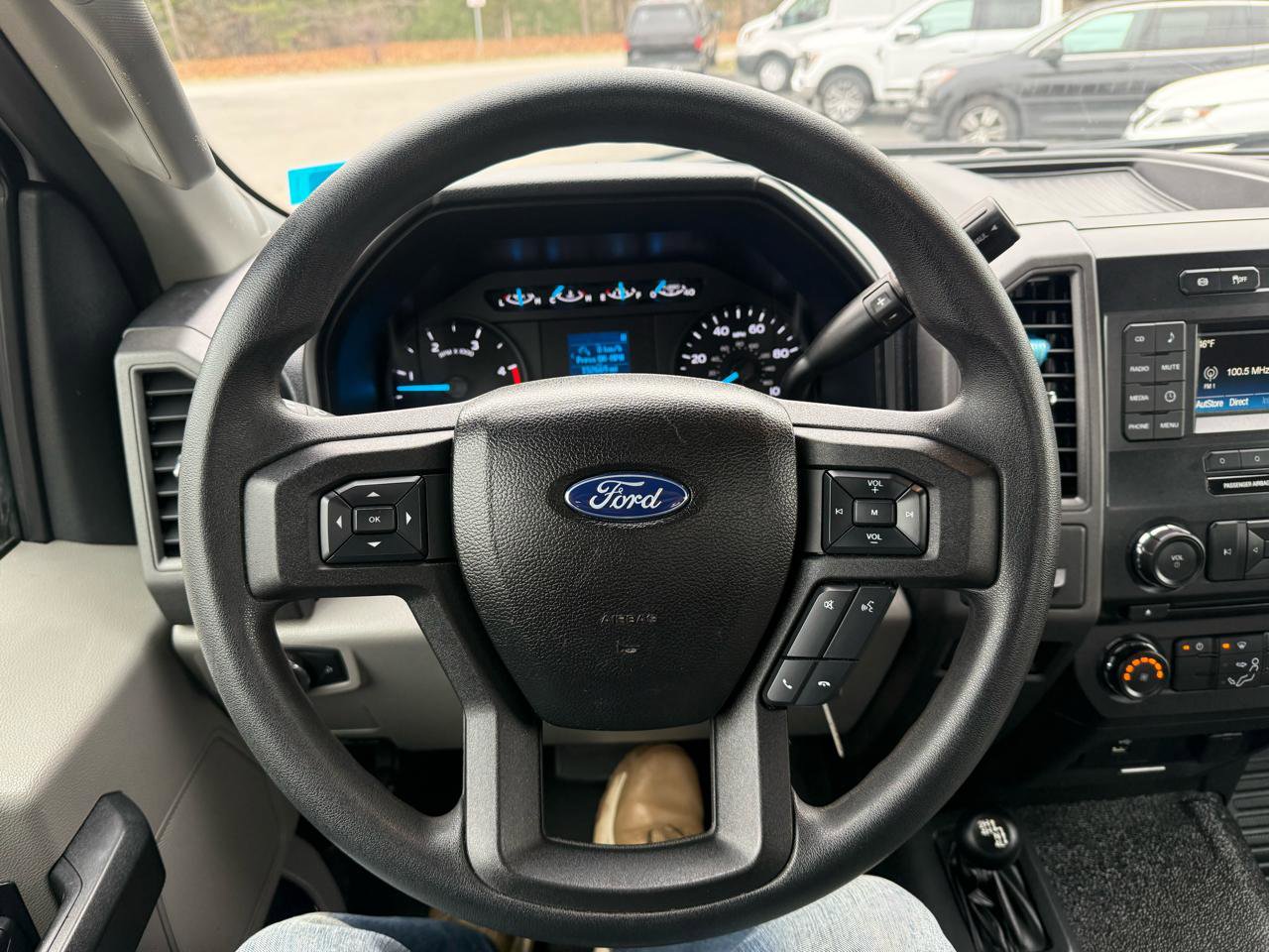 Used 2017 Ford F350 XL w/ Snow Plow Prep Package AWD/4WD image 24