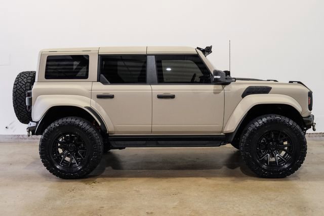 Used 2025 Ford Bronco Raptor AWD/4WD image 8