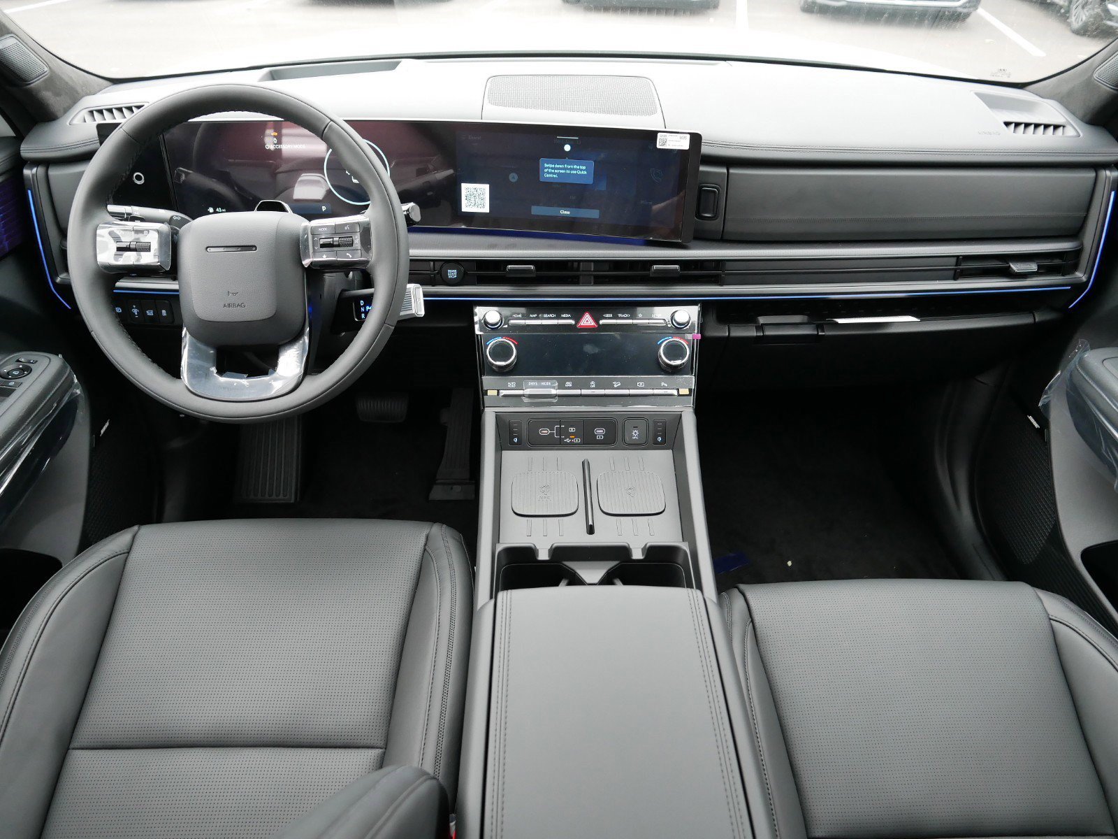 New 2026 Hyundai Santa Fe Calligraphy AWD/4WD image 6