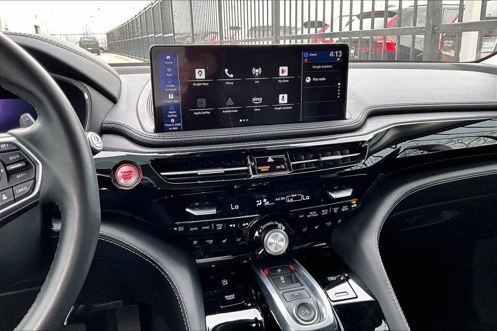 Certified 2025 Acura MDX w/ Advance Package image 8