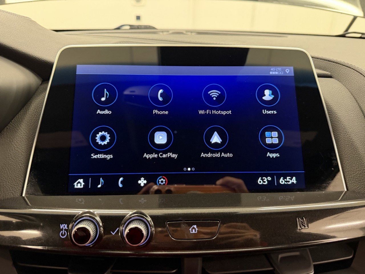 Used 2021 Cadillac CT5 Premium Luxury w/ Lighting Package image 8