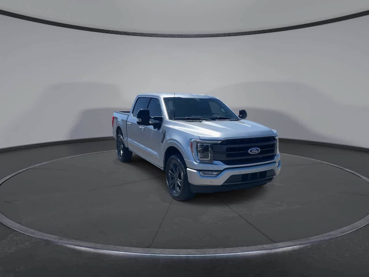 Used 2023 Ford F150 Lariat w/ Equipment Group 502A High AWD/4WD image 4