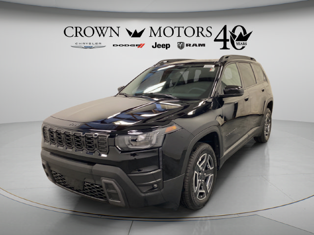 New 2026 Jeep Cherokee Limited AWD/4WD image 11