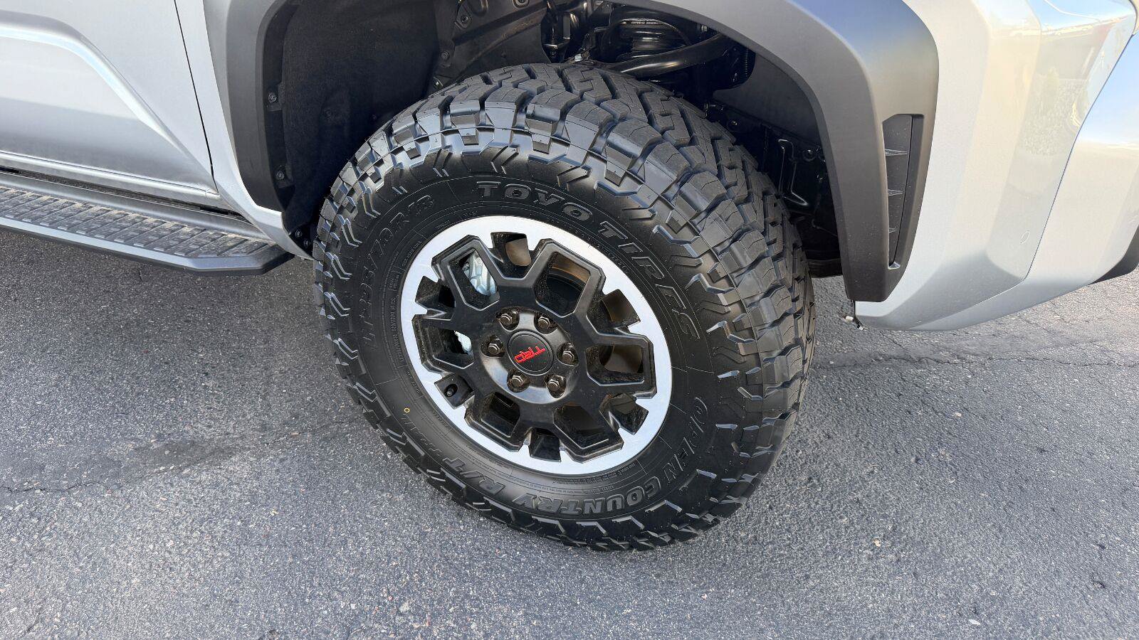 New 2026 Toyota 4Runner 4WD image 7