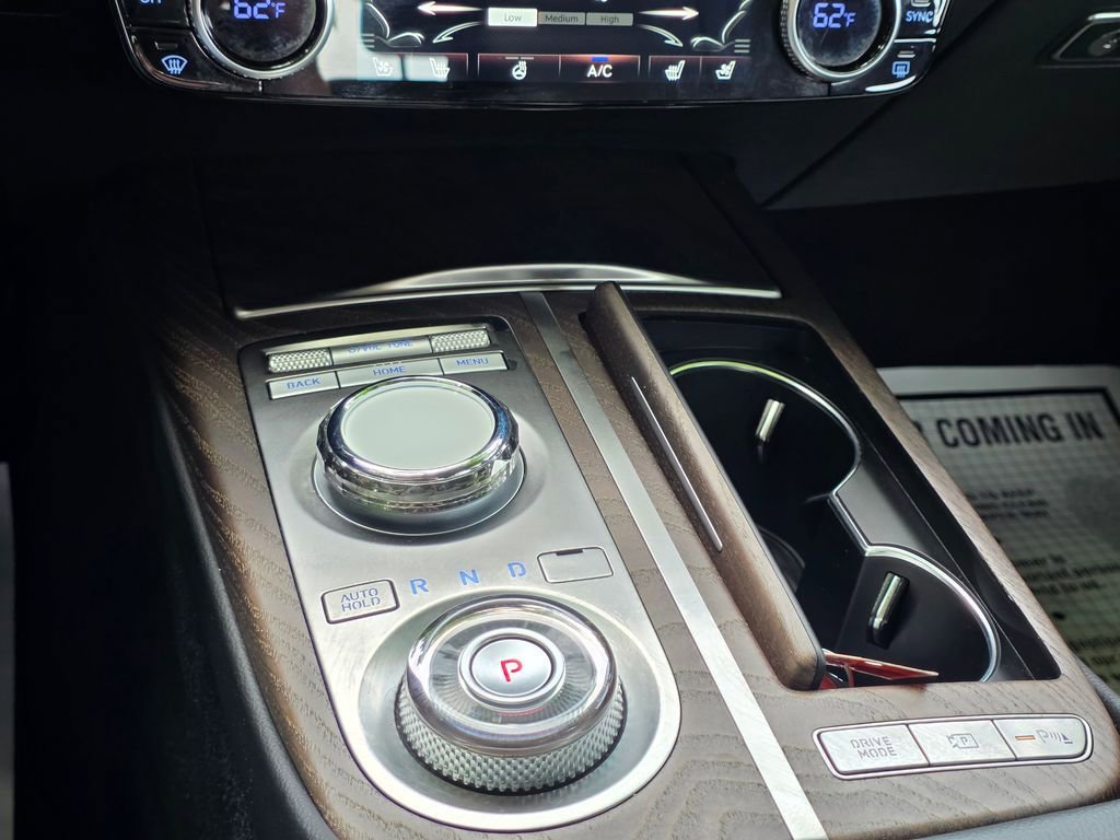Used 2024 Genesis G80 AWD/4WD image 26
