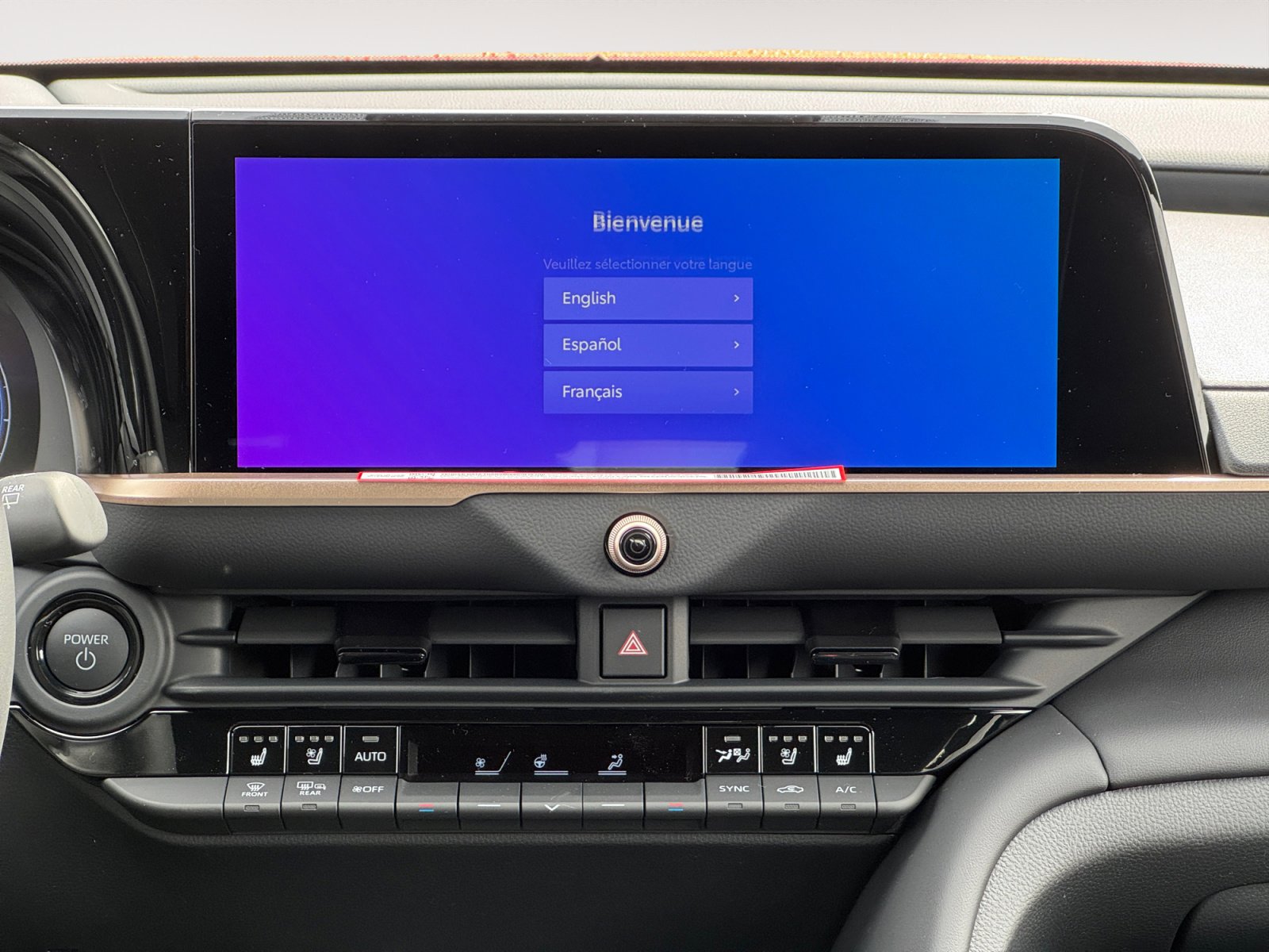 New 2026 Toyota Crown Signia AWD/4WD image 14