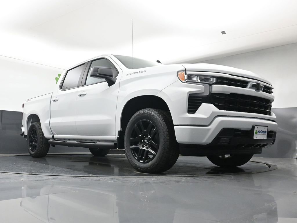 New 2026 Chevrolet Silverado 1500 RST image 21