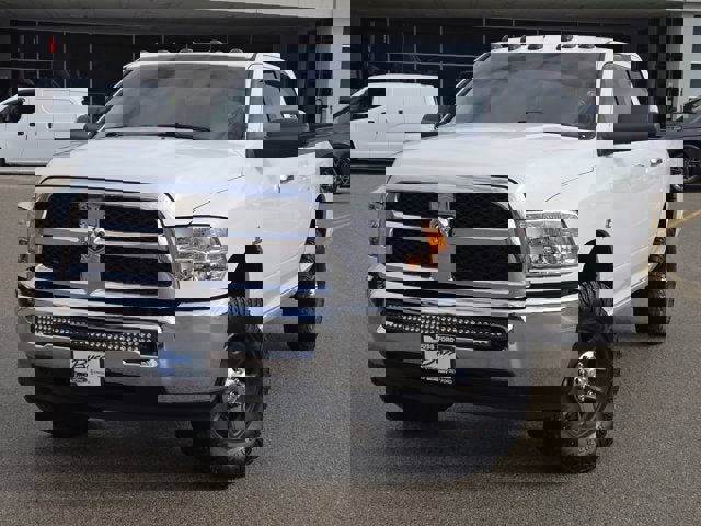 Used 2017 RAM 2500 SLT AWD/4WD image 3