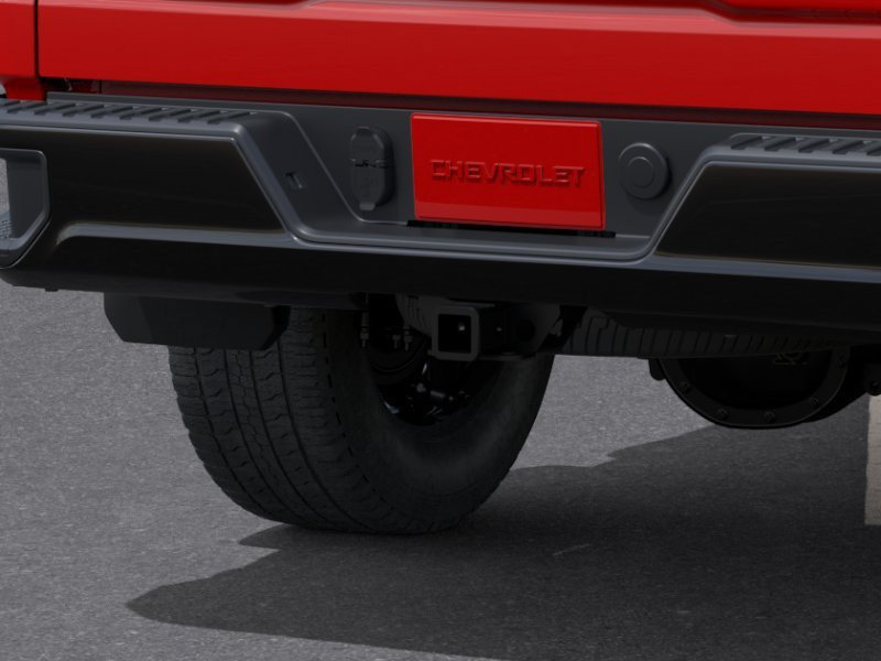 New 2026 Chevrolet Silverado 1500 Custom Trail Boss w/ Turbomax Blackout Package AWD/4WD image 15