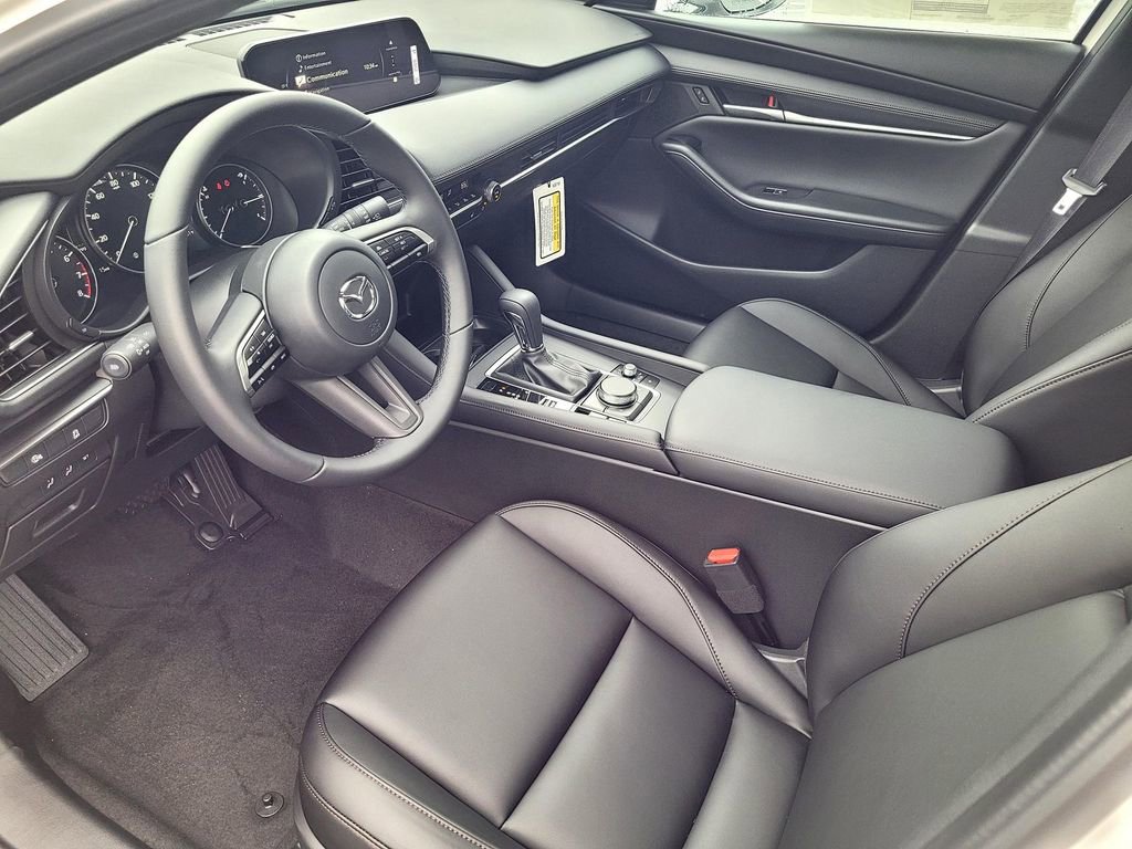 New 2026 MAZDA MAZDA3 s image 6