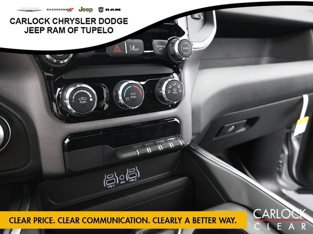 New 2026 RAM 1500 Big Horn w/ Night Edition AWD/4WD image 23