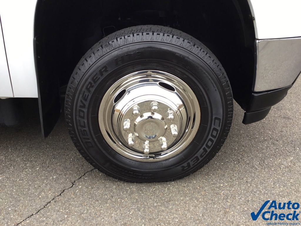 Used 2013 GMC Sierra 3500 W/T w/ Snow Plow Prep Package image 24