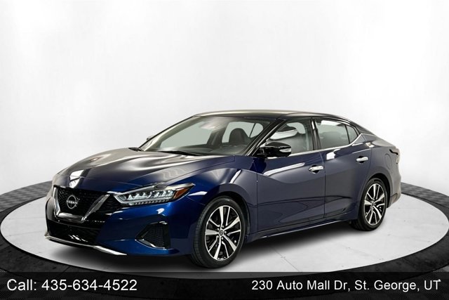 Used 2023 Nissan Maxima SV w/ Floor Mat Group