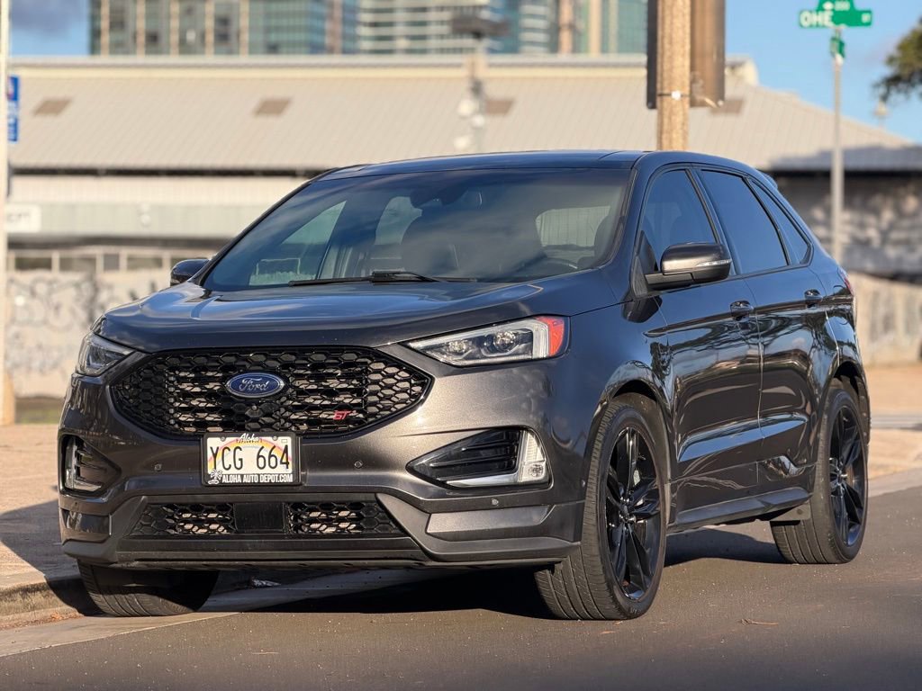 Used 2019 Ford Edge ST w/ Equipment Group 401A image 1