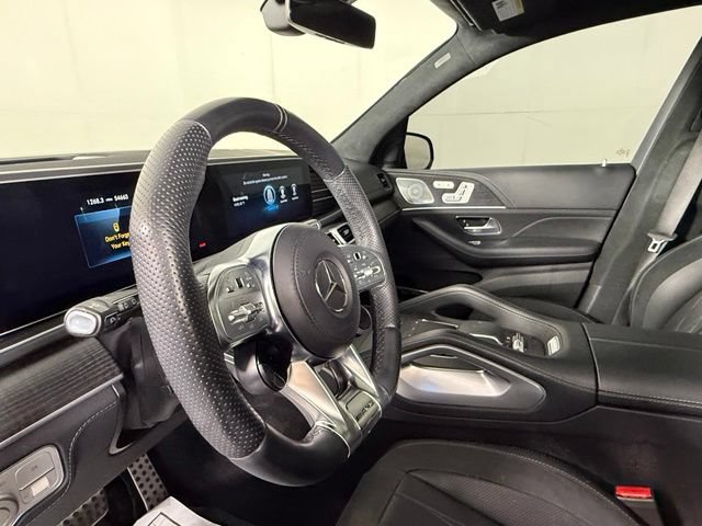 Used 2023 Mercedes-Benz GLS 63 AMG 4MATIC image 17
