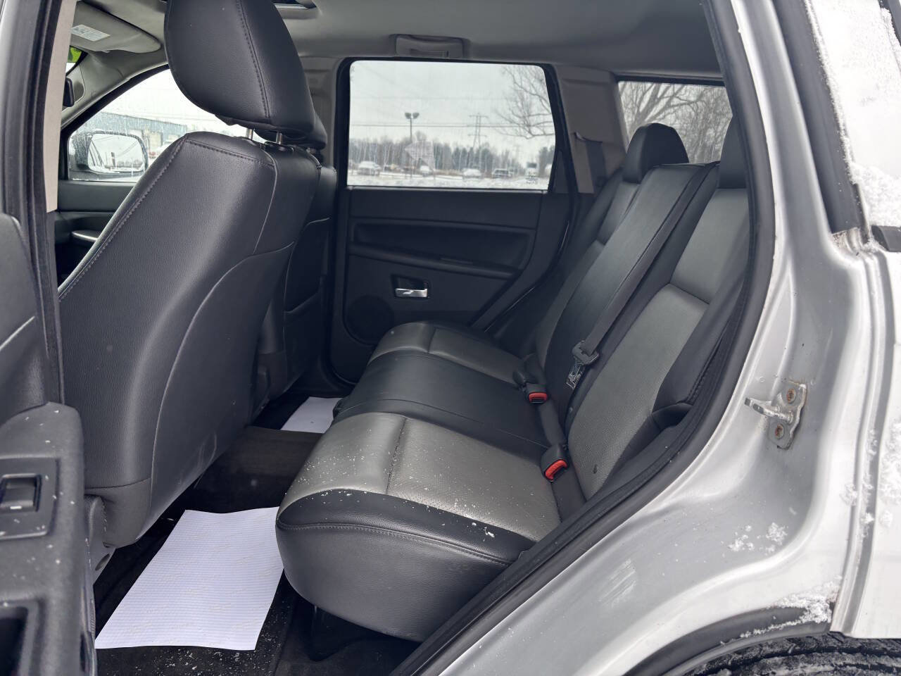 Used 2009 Jeep Grand Cherokee Laredo image 17