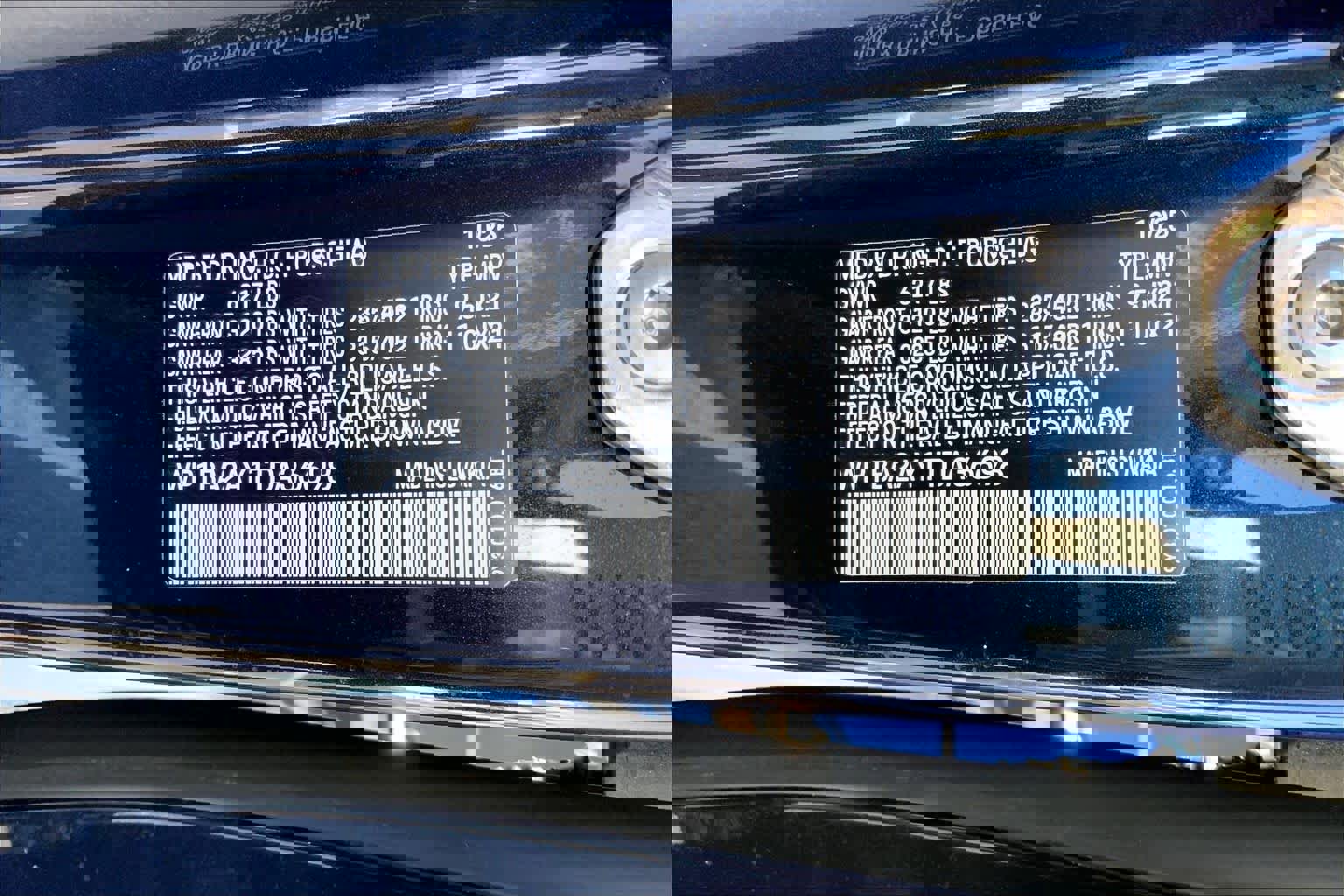 Used 2026 Porsche Cayenne Coupe image 33