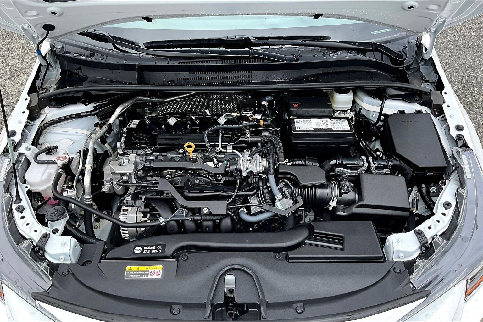 Used 2025 Toyota Corolla LE FWD image 9
