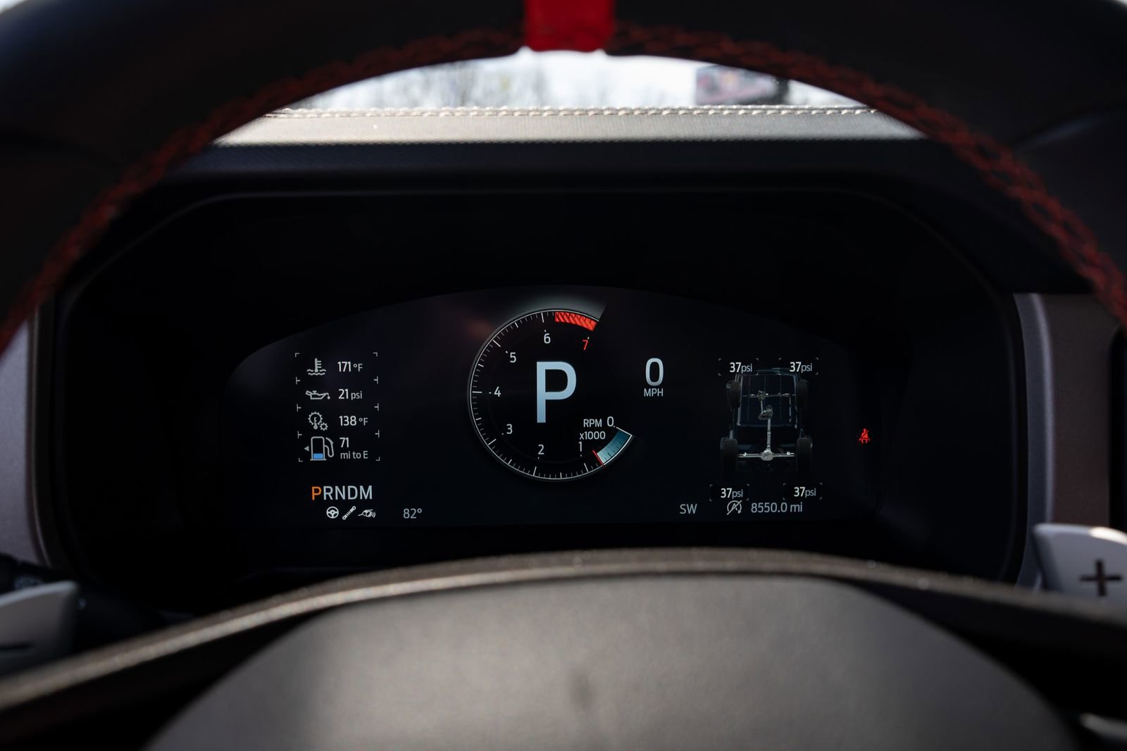 Used 2023 Ford Bronco Raptor image 58